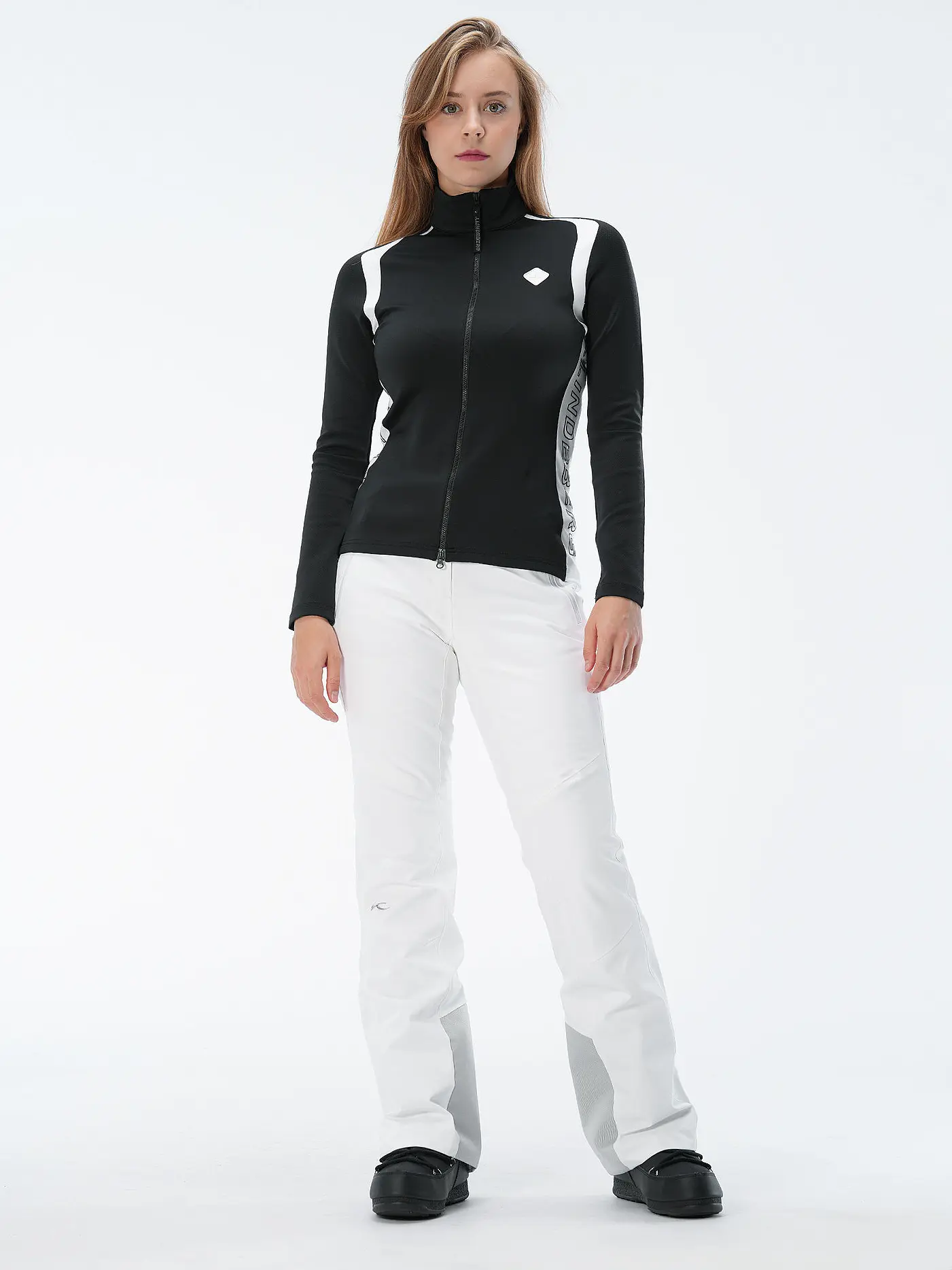 J.LINDEBERG | Damen Unterziehjacke Solar | 